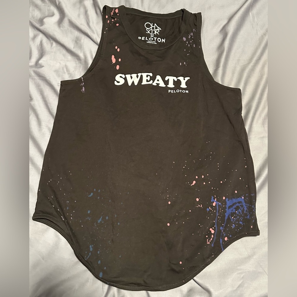 Peloton L Tank